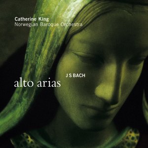 Image for 'J.S. Bach: Alto Arias'