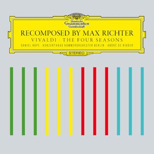 Image for 'Recomposed by Max Richter: Vivaldi, The Four Seasons'