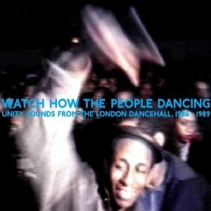 Image for 'Watch How The People Dancing'