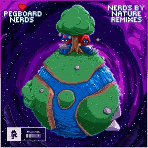 Image for 'Nerds by Nature (The Remixes)'