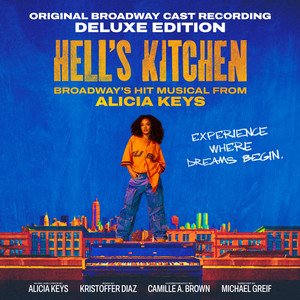 Image for 'Hell's Kitchen (Original Broadway Cast Recording) (Deluxe Edition)'