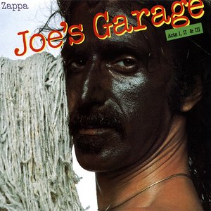 Image for 'Joe's Garage'