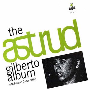 Изображение для 'The Astrud Gilberto Album With Antonio Carlos Jobim'