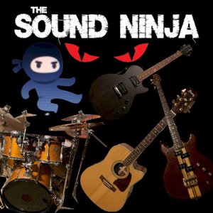 Image for 'The Sound Ninja'