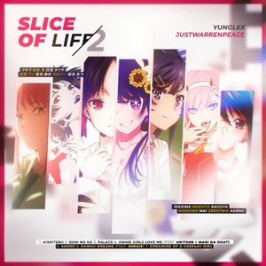 “Slice of Life 2”的封面