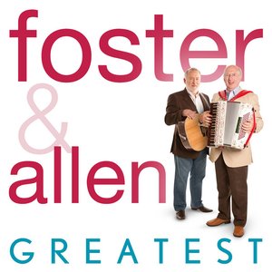 “Greatest - Foster & Allen”的封面