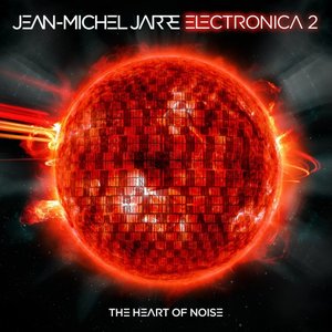 “Electronica 2: The Heart Of Noise”的封面