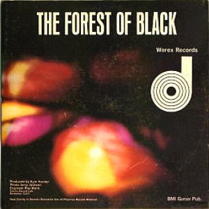 Image for 'Forest of Black / Morning Sun Flower'