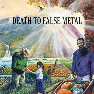 Immagine per 'Death to False Metal (International Version)'