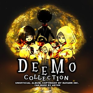Image for 'Deemo Collection ~Never Left Without Saying Goodbye~'