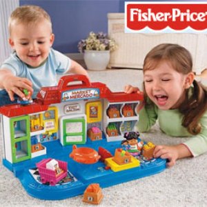 Image for 'Fisher Price - Little People'