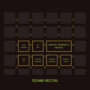 Image for 'TECHNO RECITAL'