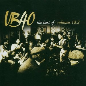 Imagem de 'The Best of UB40, Vol. 1 & 2'