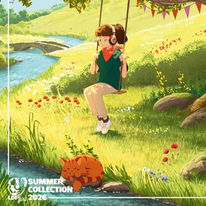 Image for 'Lofi Girl: Summer Collection 2026'