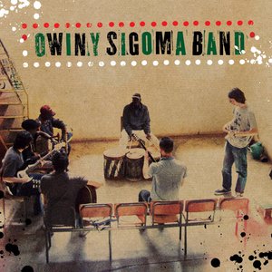 “Owiny Sigoma Band”的封面