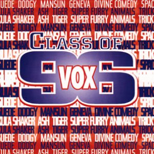 Image for 'Vox: Class of 96'