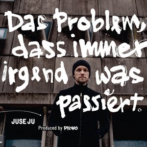 'Das Problem, dass immer irgendwas passiert' için resim