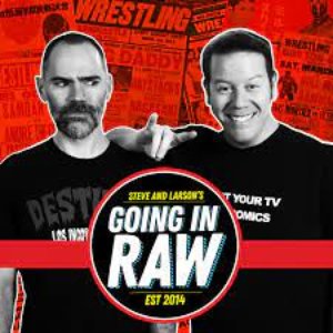 Imagem de 'Going In Raw: A Pro Wrestling Podcast'