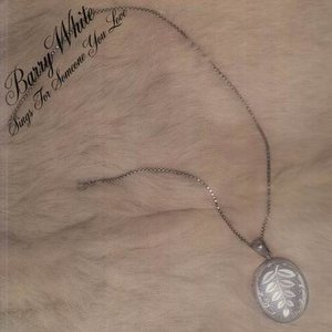 “Barry White Sings For Someone You Love”的封面