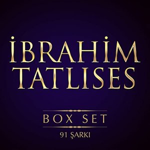 'İbrahim Tatlıses Box Set' için resim