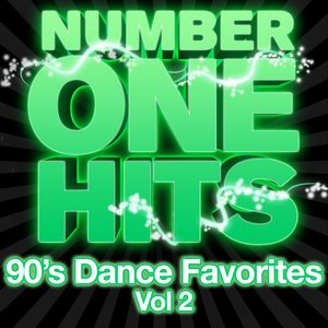 Immagine per 'Number One Hits: 90s Dance Favorites Vol. 2'