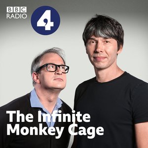 Image for 'The Infinite Monkey Cage'