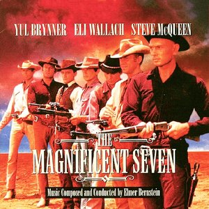 Image for 'The Magnificent Seven (Original Motion Picture Soundtrack)'