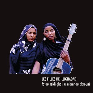 Image for 'Les Filles de Illighadad'