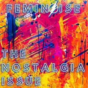 “The Nostalgia Issue”的封面