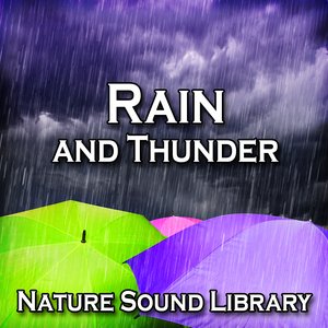 Imagem de 'Rain and Thunder (Nature Sounds for Deep Sleep, Relaxation, Meditation, Spa, Sound Therapy, Studying, Healing Massage, Yoga and Chakra Balancing)'