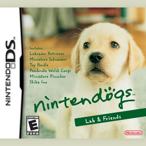 Image for 'nintendogs'