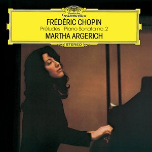 Image pour 'Chopin: 24 Préludes, Piano Sonata No. 2'