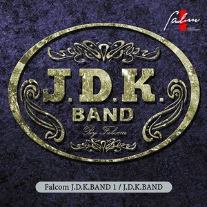 “Falcom J.D.K. Band 1”的封面