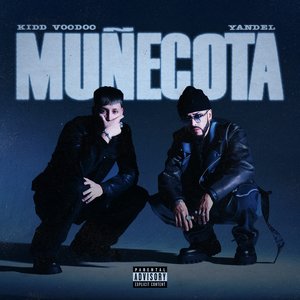 “MUÑECOTA”的封面