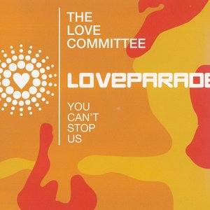 “You Can't Stop Us (Loveparade 2001)”的封面