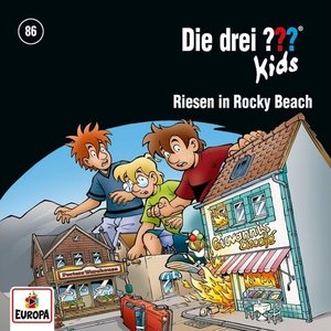 'Folge 86: Riesen in Rocky Beach'の画像