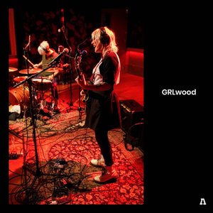 Image for 'GRLwood on Audiotree Live'