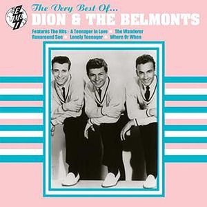 Image for 'The Very Best of Dion & the Belmonts'