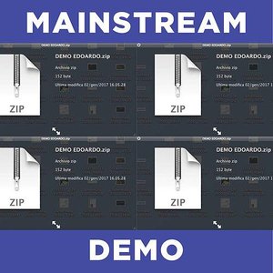 Imagen de 'Mainstream Demo - EP'
