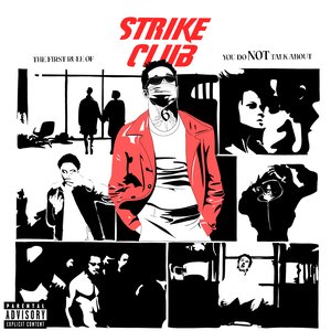 “STRIKE CLUB”的封面
