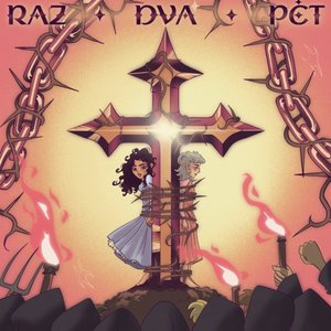 Image for 'RAZ DVA PĚT'