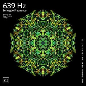 “639 Hz Connecting Relationships”的封面