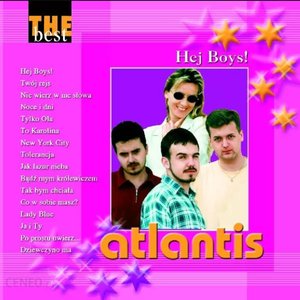 Image for 'Hej Boys! (The Best)'