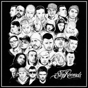 “rap najlepszej marki”的封面
