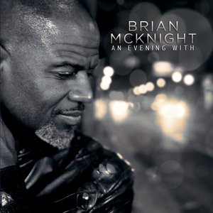 “An Evening With Brian McKnight (Live)”的封面