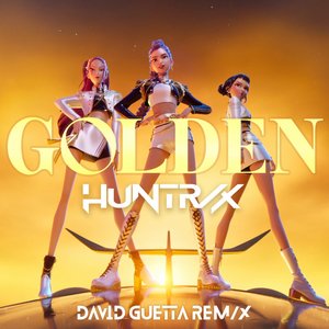 Image for 'Golden [David Guetta REM/X (from the Netflix film KPop Demon Hunters)]'