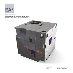 “Electronic Architecture 4”的封面