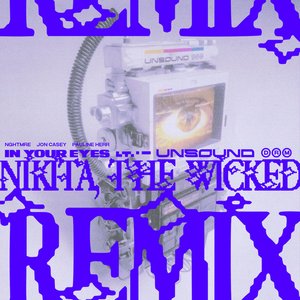 “In Your Eyes (Nikita, the Wicked Remix)”的封面