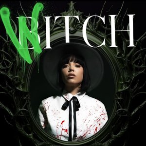 “Witch”的封面