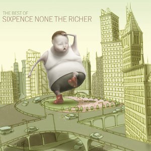 Immagine per 'The Best of Sixpence None the Richer'